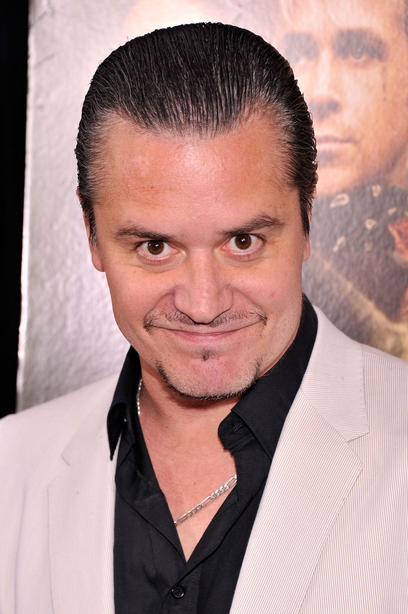 Mike Patton at event of Niujorko seselyje (2012)