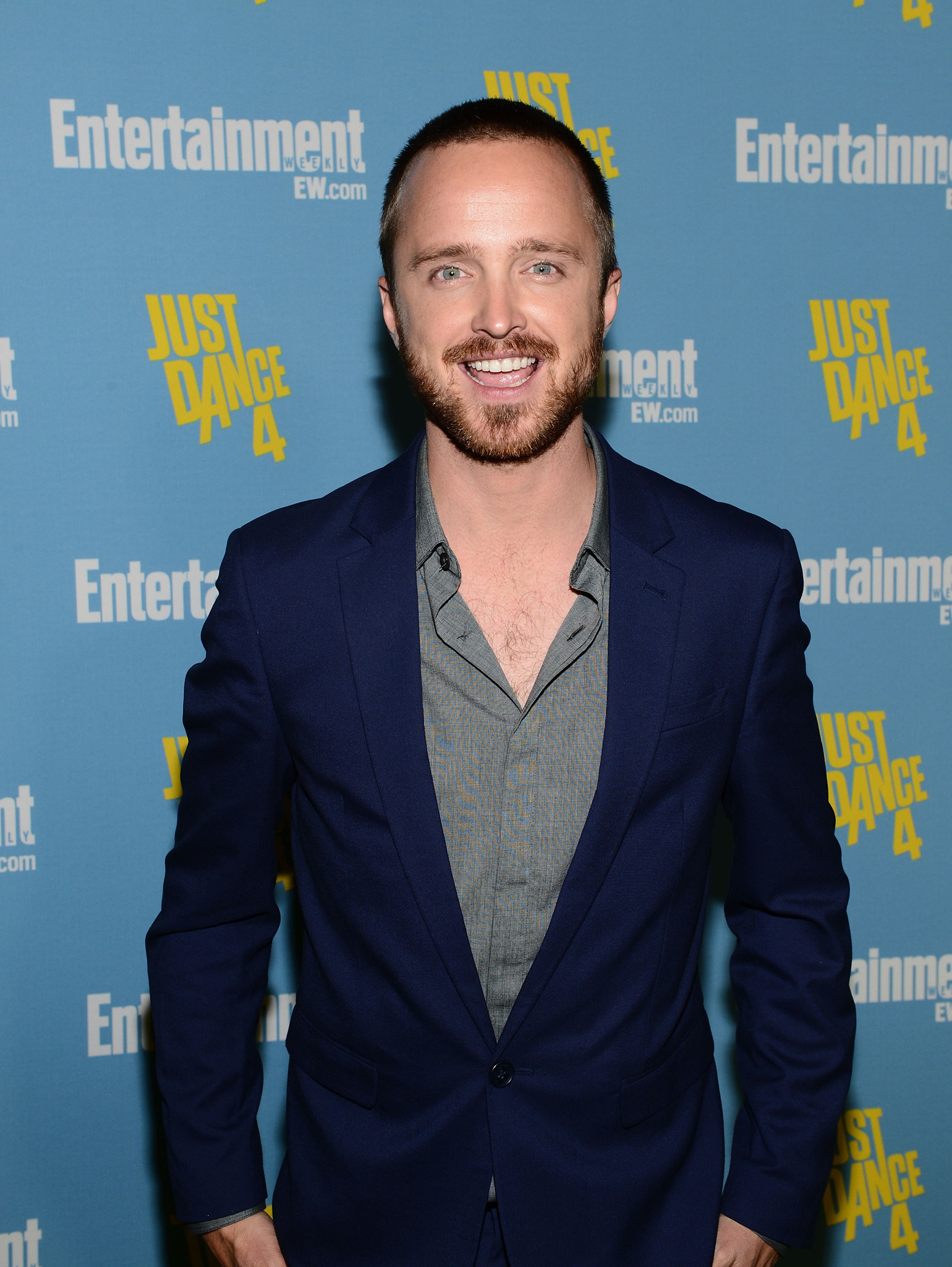 Aaron Paul