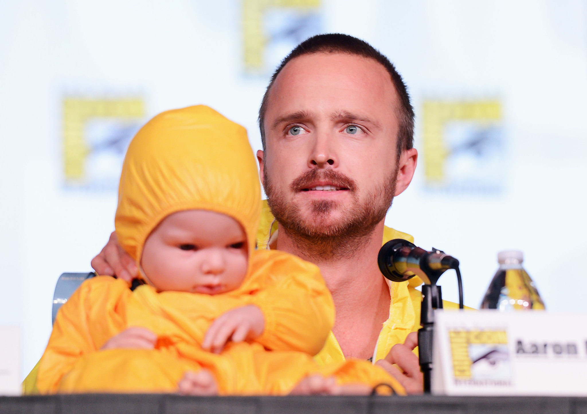 Aaron Paul at event of Brestantis blogis (2008)