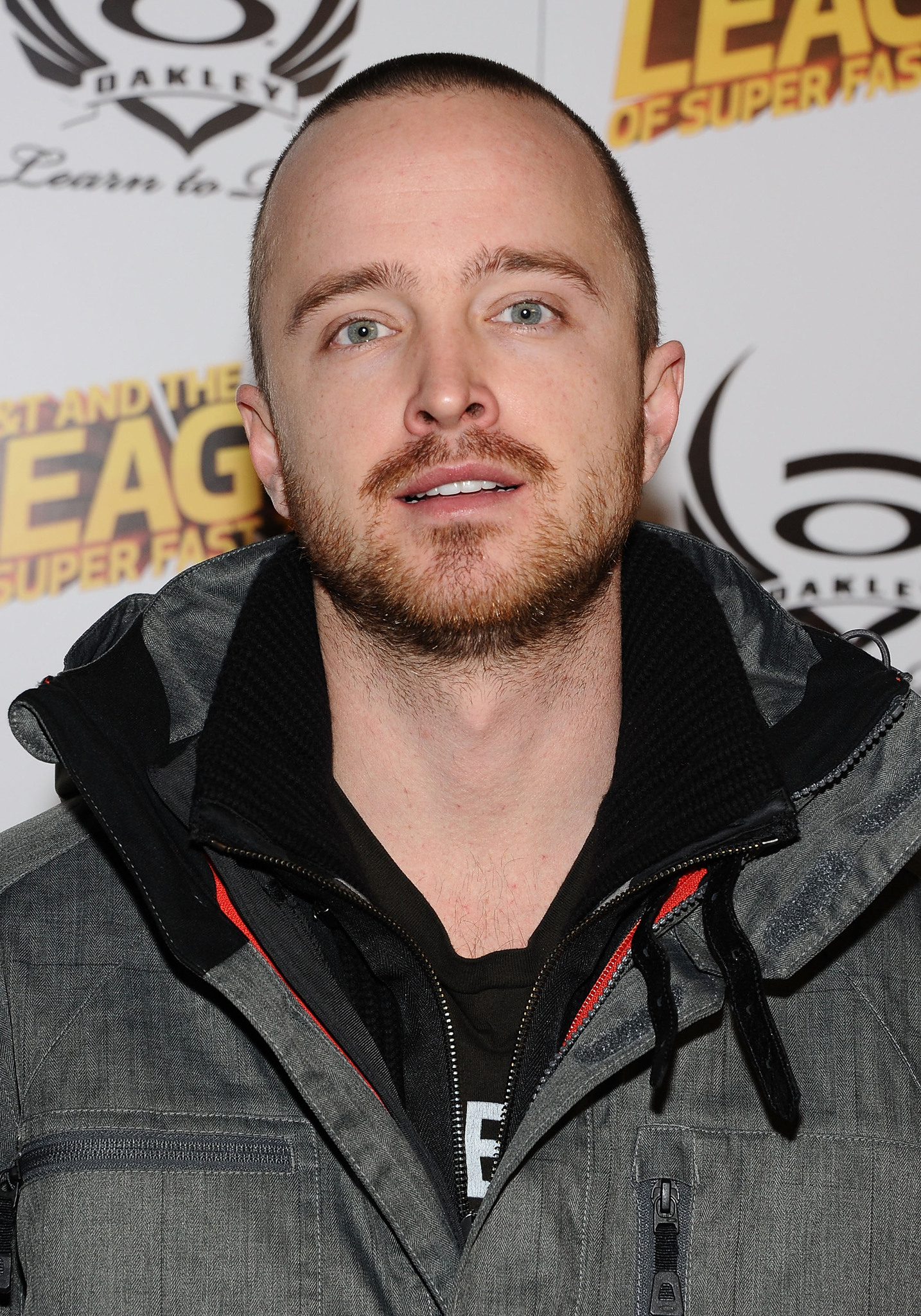 Aaron Paul