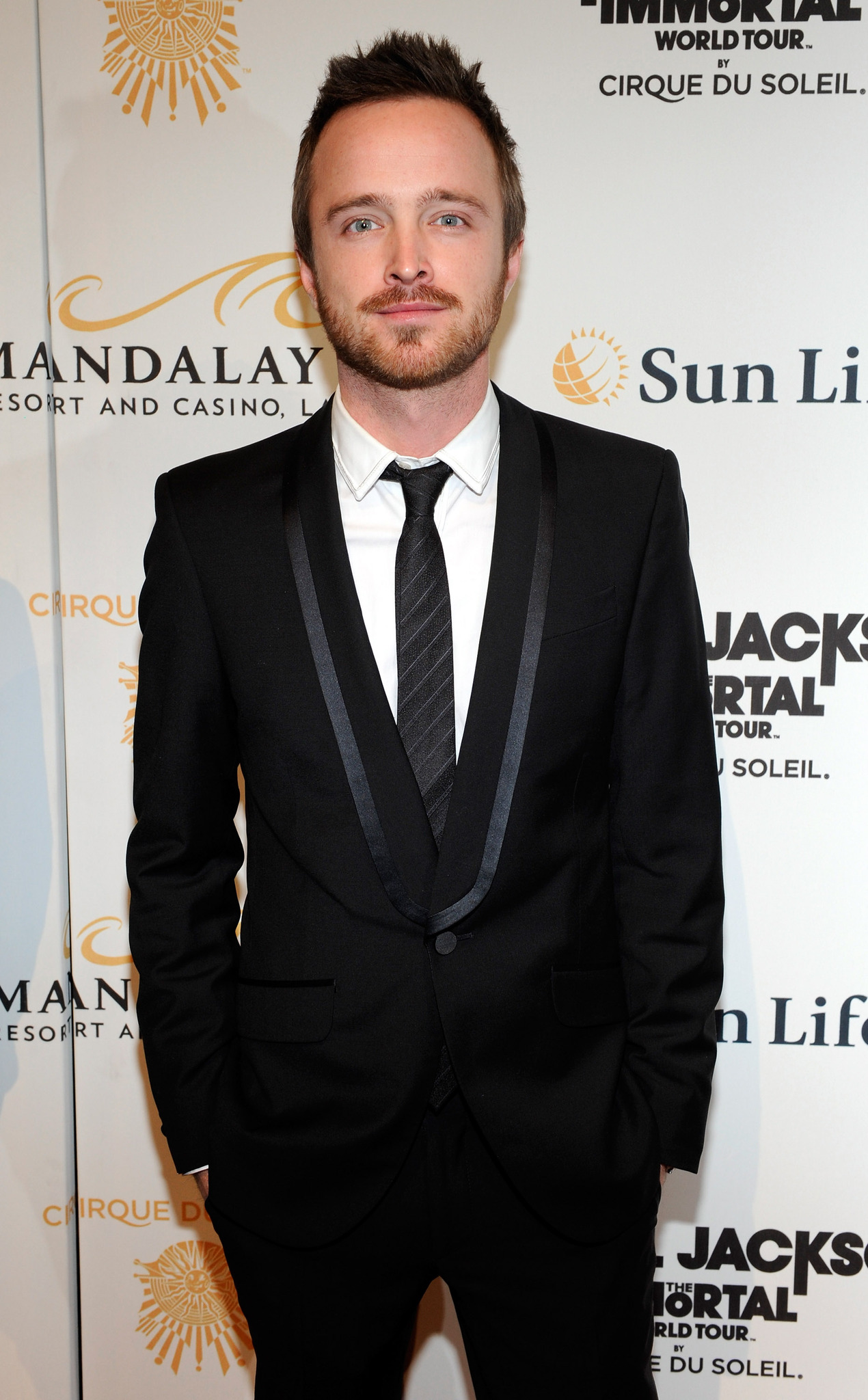 Aaron Paul