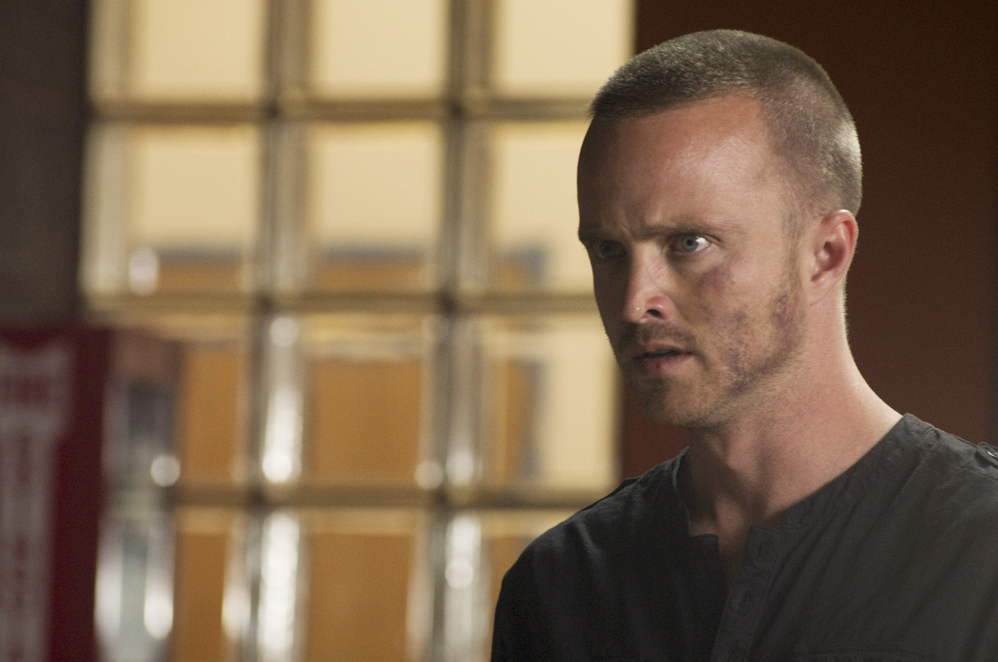 Still of Aaron Paul in Brestantis blogis (2008)