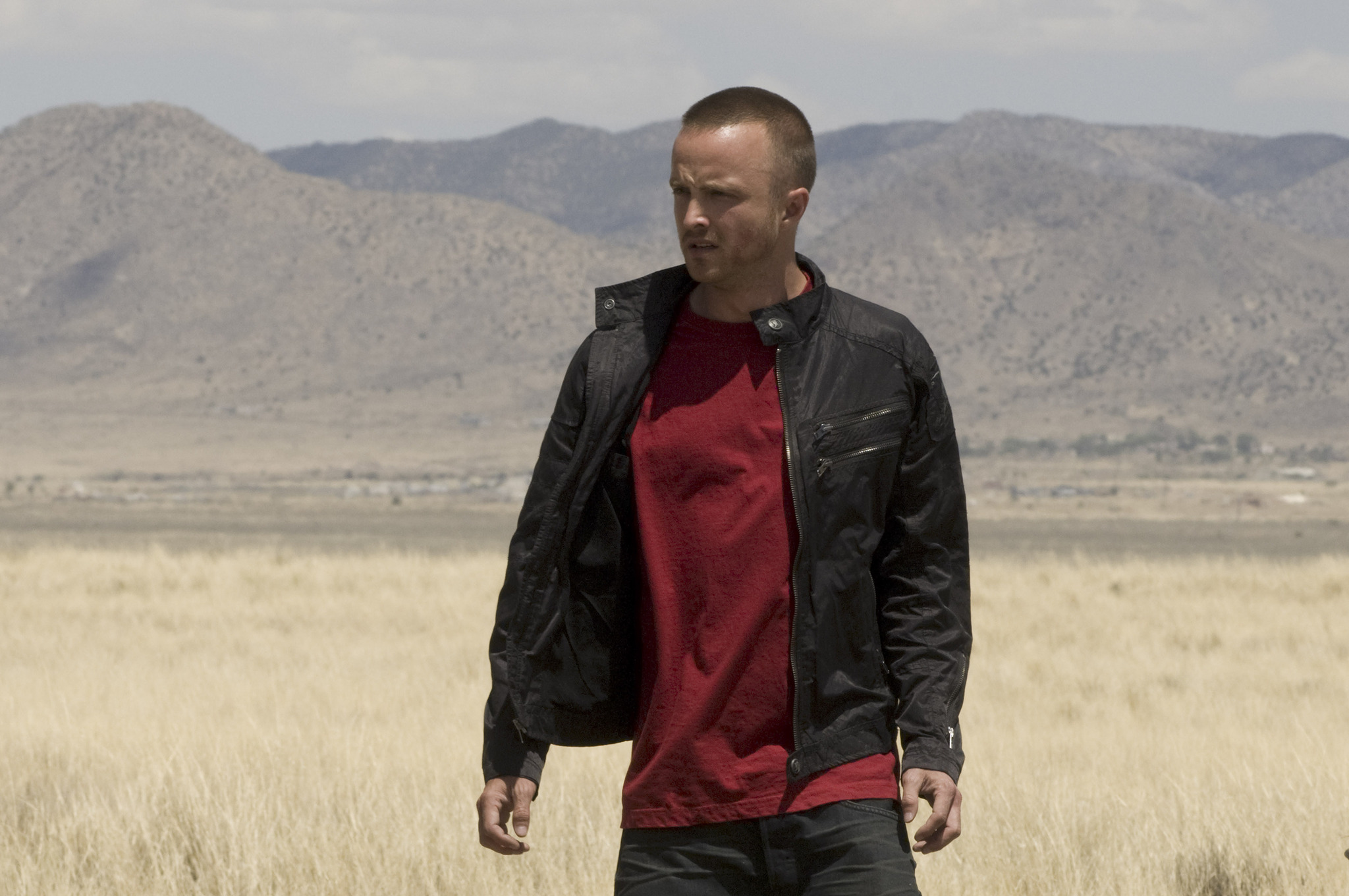 Still of Aaron Paul in Brestantis blogis (2008)