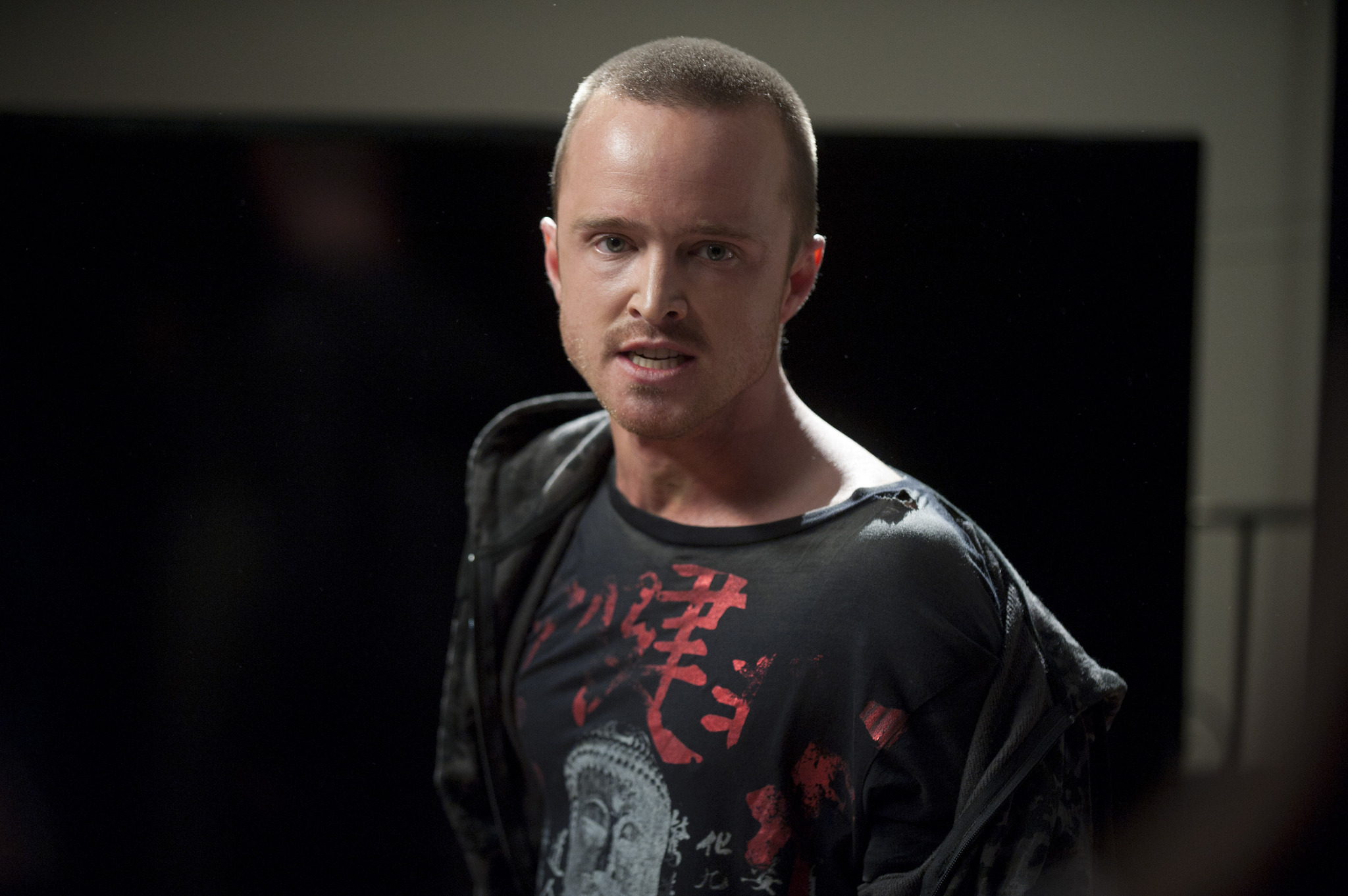 Still of Aaron Paul in Brestantis blogis (2008)