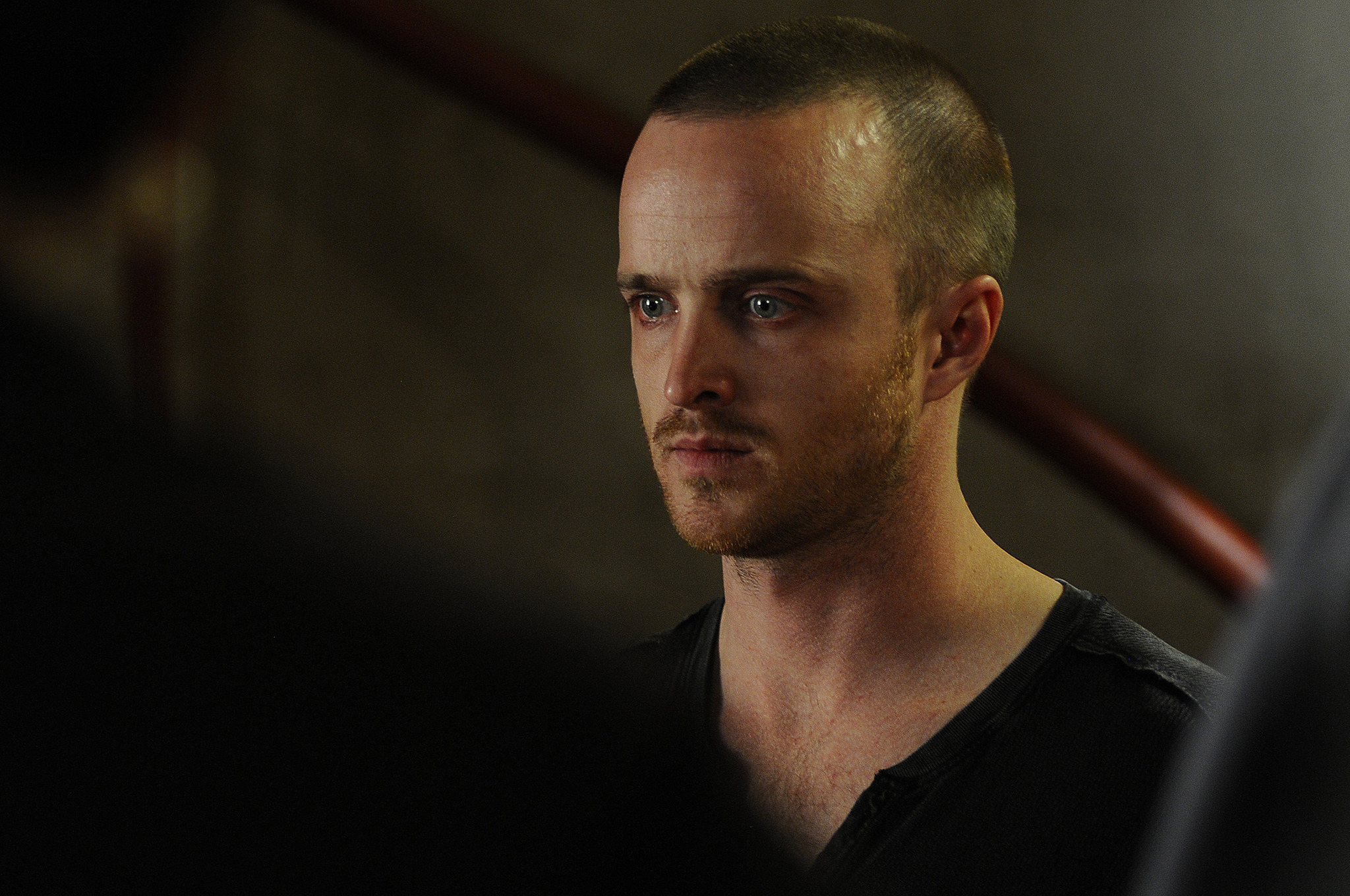 Still of Aaron Paul in Brestantis blogis (2008)