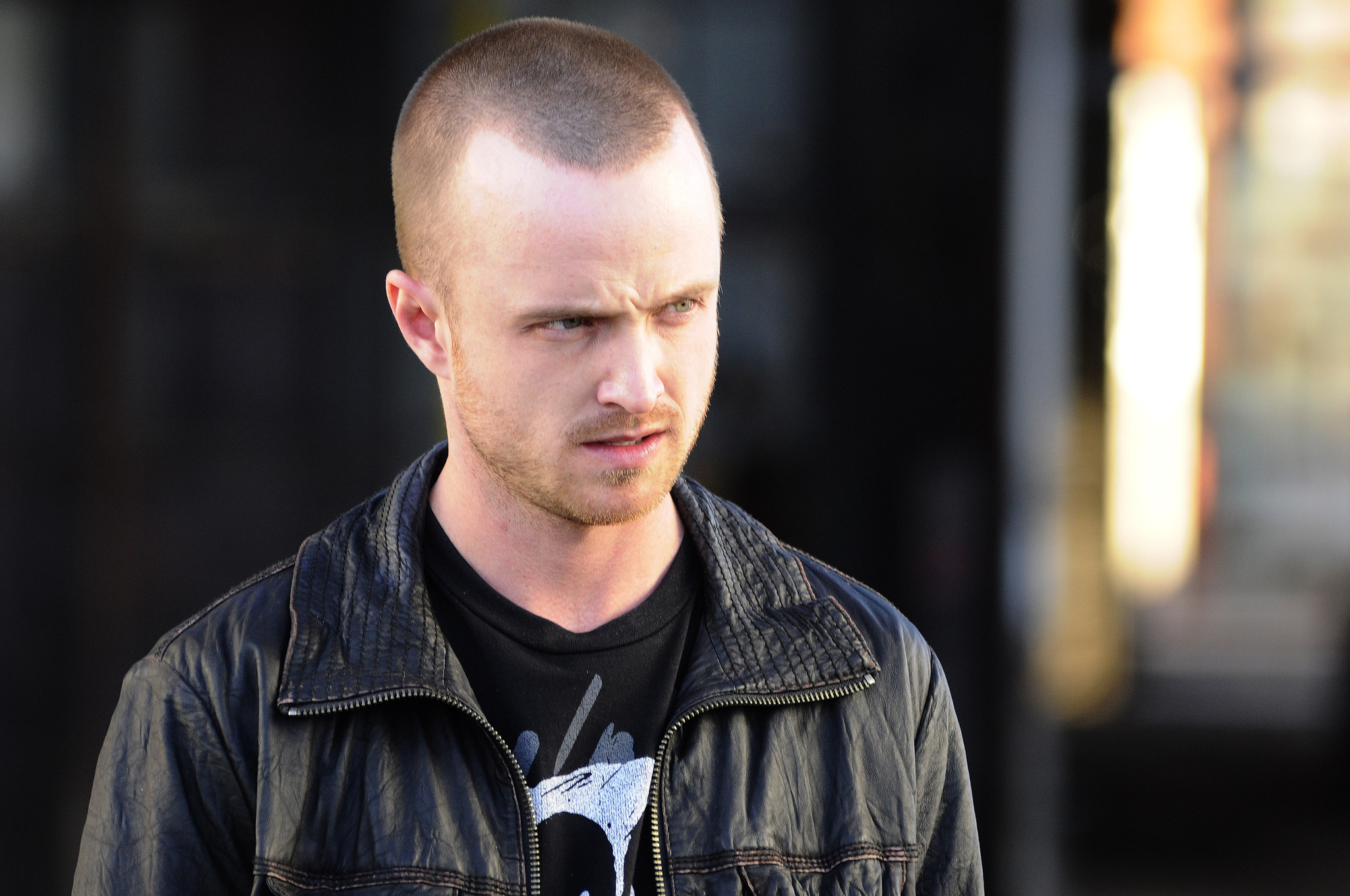 Still of Aaron Paul in Brestantis blogis (2008)