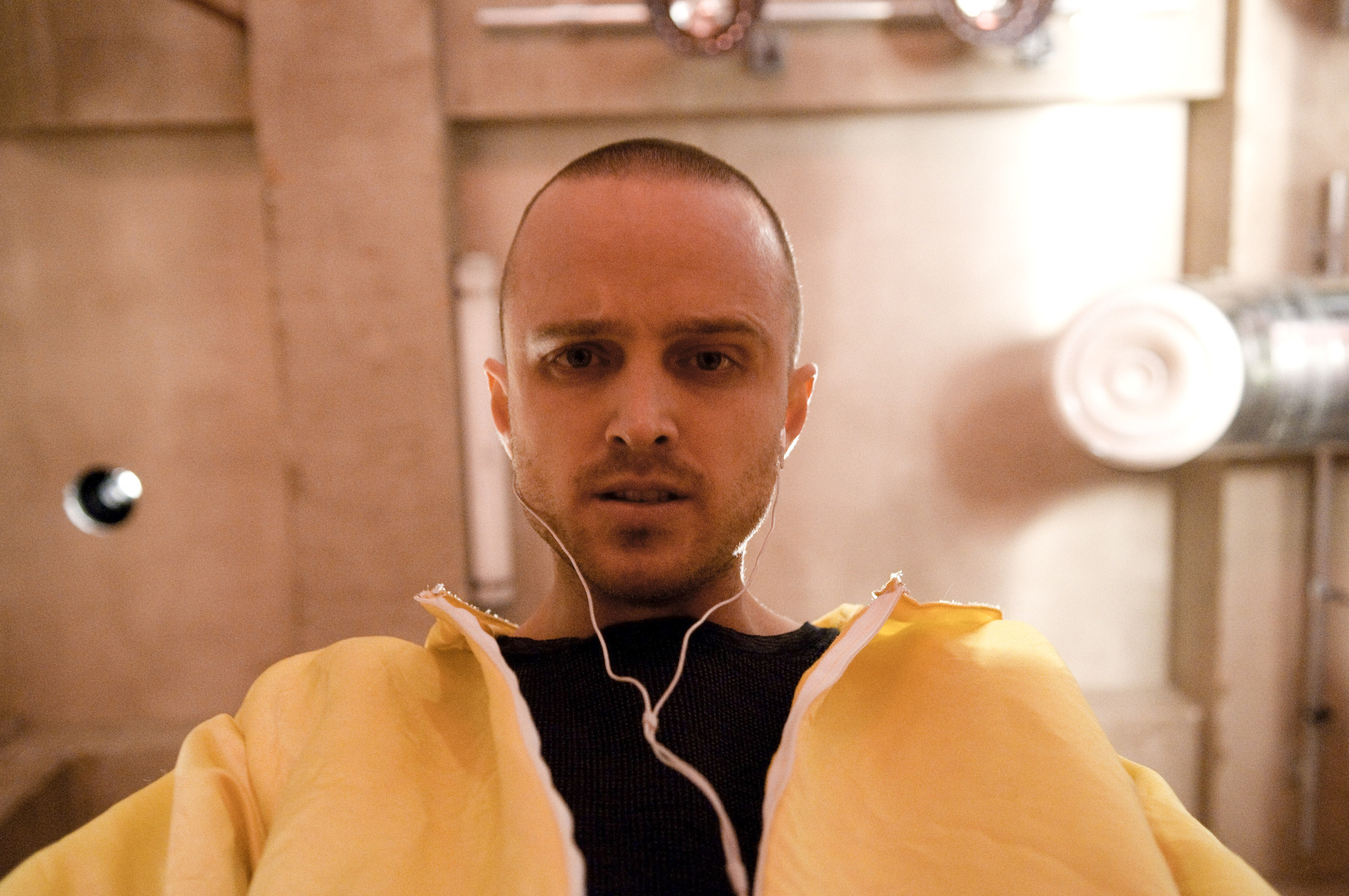 Still of Aaron Paul in Brestantis blogis (2008)