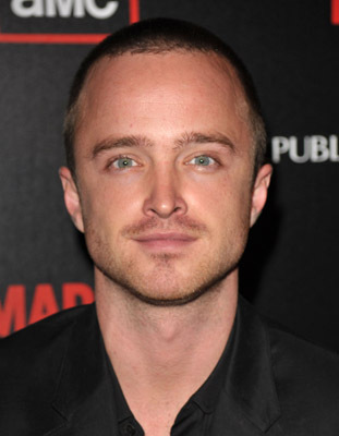 Aaron Paul at event of MAD MEN. Reklamos vilkai (2007)