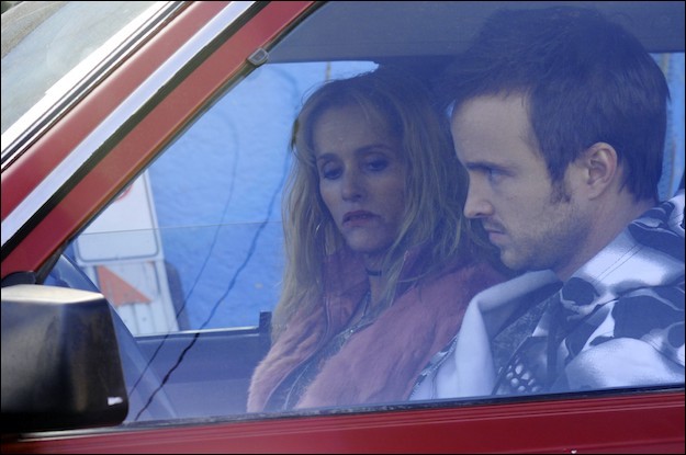 Still of Aaron Paul in Brestantis blogis (2008)