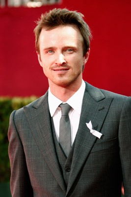 Aaron Paul at event of The 61st Primetime Emmy Awards (2009)
