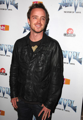 Aaron Paul at event of Anvil: The Story of Anvil (2008)