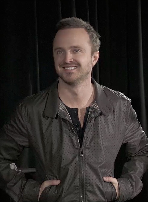 Still of Aaron Paul in Need for Speed. Istroske greicio (2014)