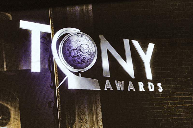 Still of John Paul in The 67th Annual Tony Awards (2013)