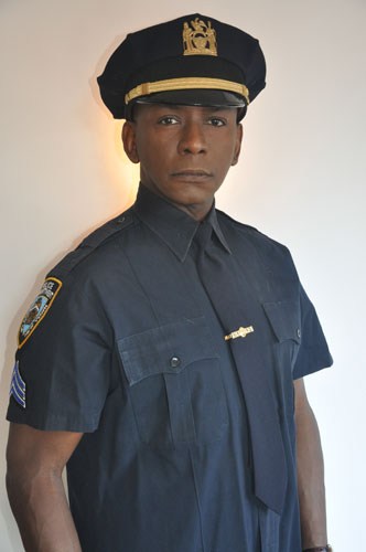 NYPD; Summer Uniform, NET T V - COP Identification Card