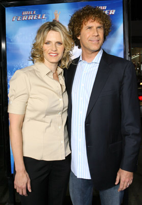 Will Ferrell and Viveca Paulin at event of Paciuzomis i slove (2007)