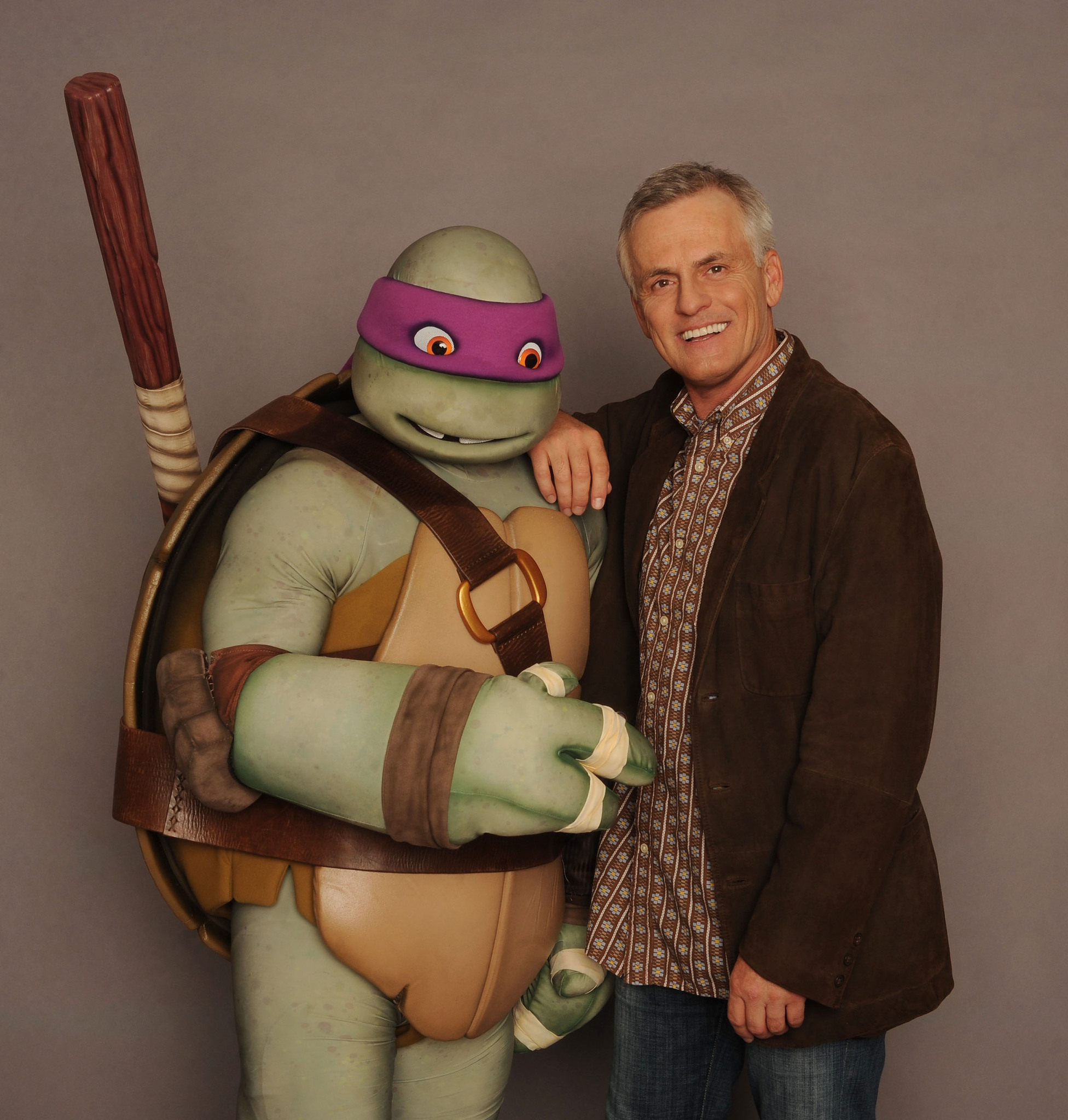 Still of Rob Paulsen in Teenage Mutant Ninja Turtles (2012)
