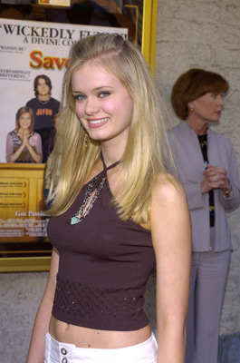 Sara Paxton at event of Saved! (2004)