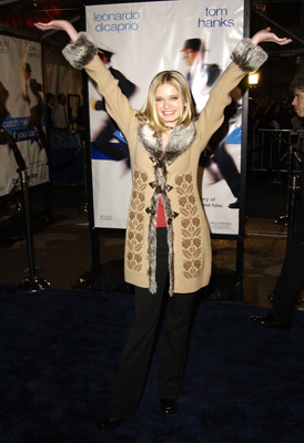 Sara Paxton at event of Pagauk, jei gali (2002)