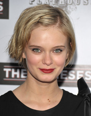 Sara Paxton at event of The Joneses (2009)