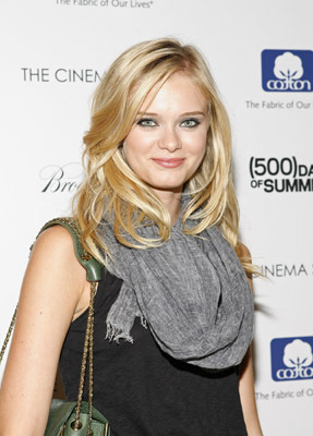 Sara Paxton at event of (500) Days of Summer (2009)