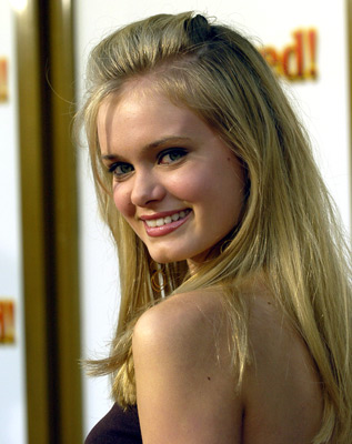 Sara Paxton at event of Saved! (2004)