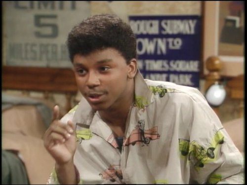 Still of Carl Anthony Payne II in The Cosby Show (1984)
