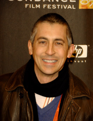 Alexander Payne at event of The Savages (2007)