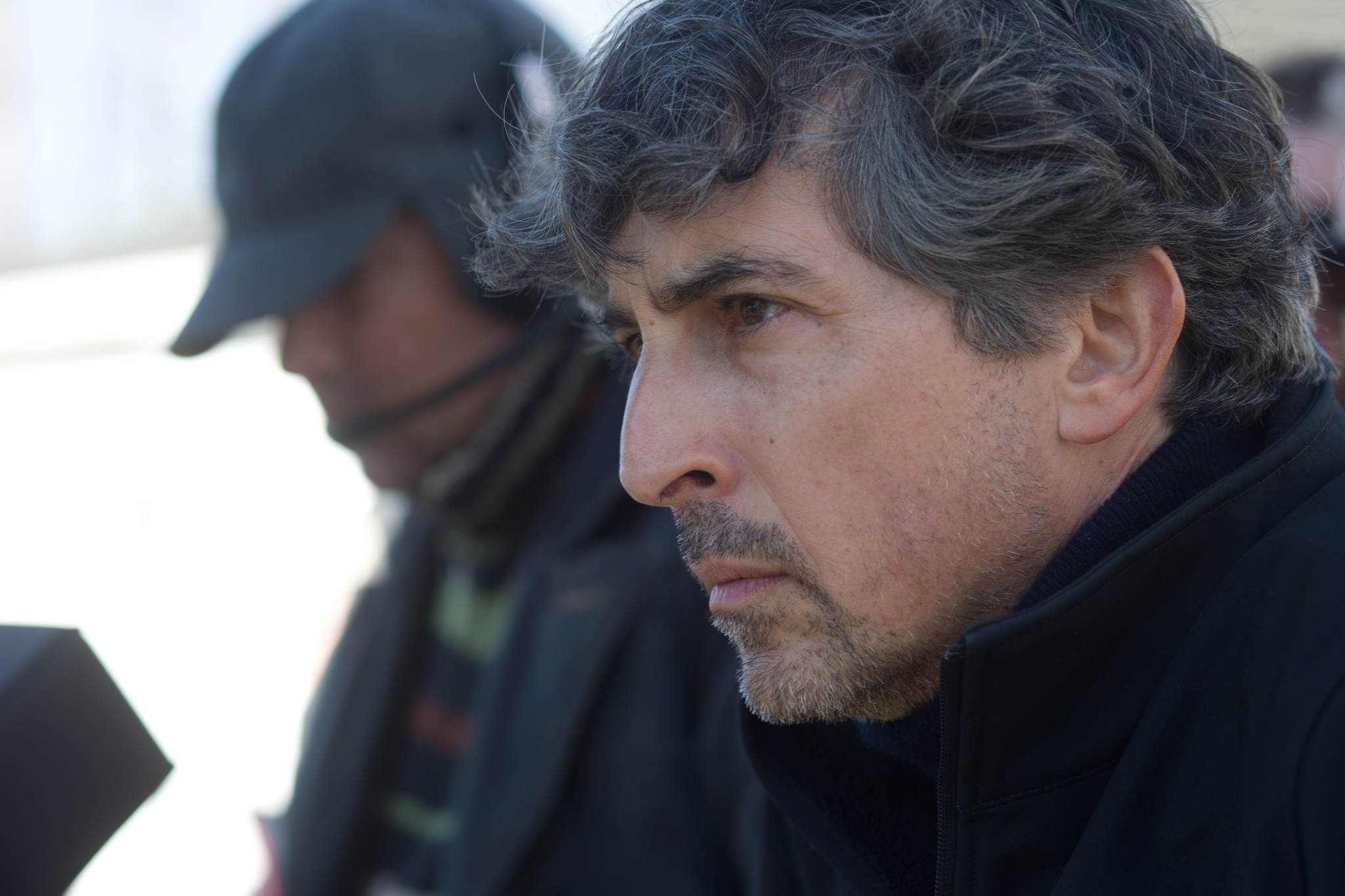 Alexander Payne in Nebraska (2013)