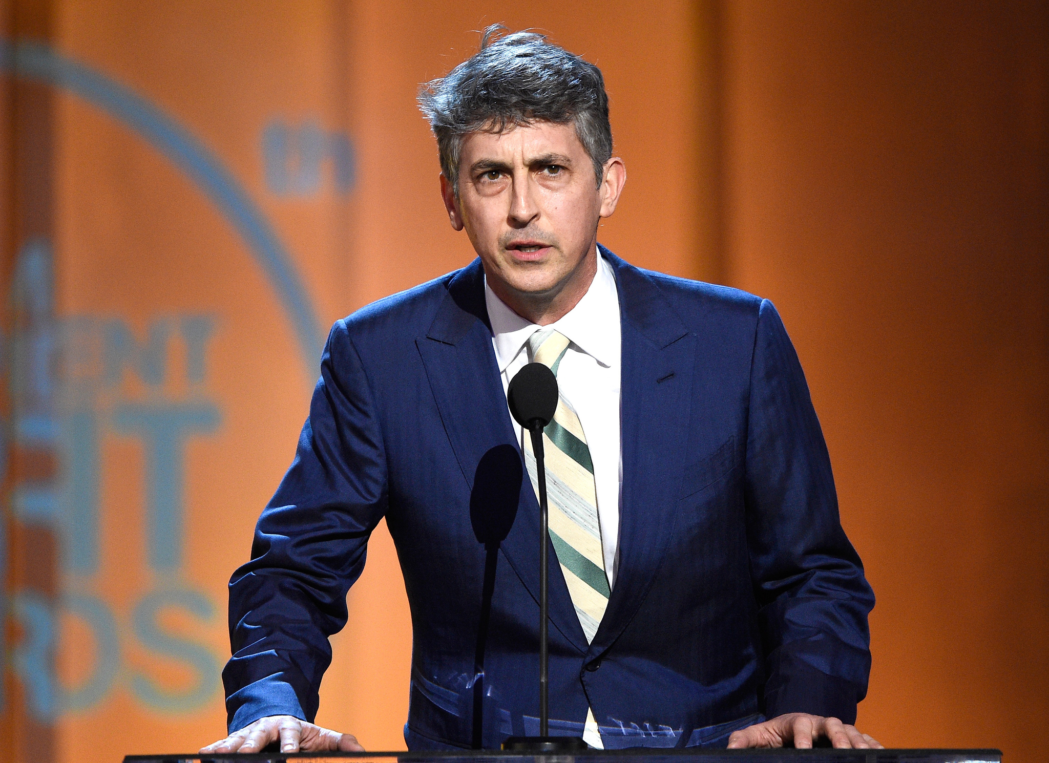Alexander Payne at event of 30th Annual Film Independent Spirit Awards (2015)