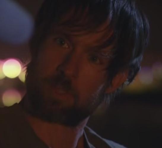 Chris Payne Gilbert in Dexter