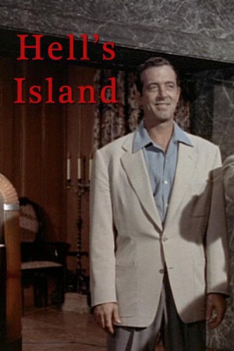 John Payne in Hell's Island (1955)