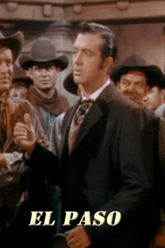 Dick Foran and John Payne in El Paso (1949)