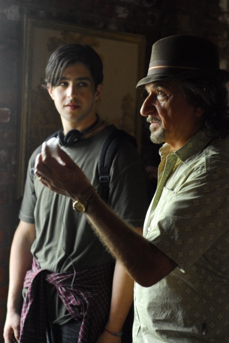 Still of Ben Kingsley and Josh Peck in The Wackness (2008)