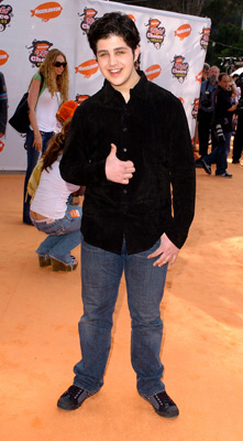 Josh Peck at event of Nickelodeon Kids' Choice Awards '05 (2005)