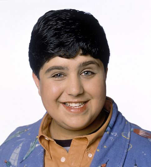 Josh Peck in Max Keeble's Big Move (2001)