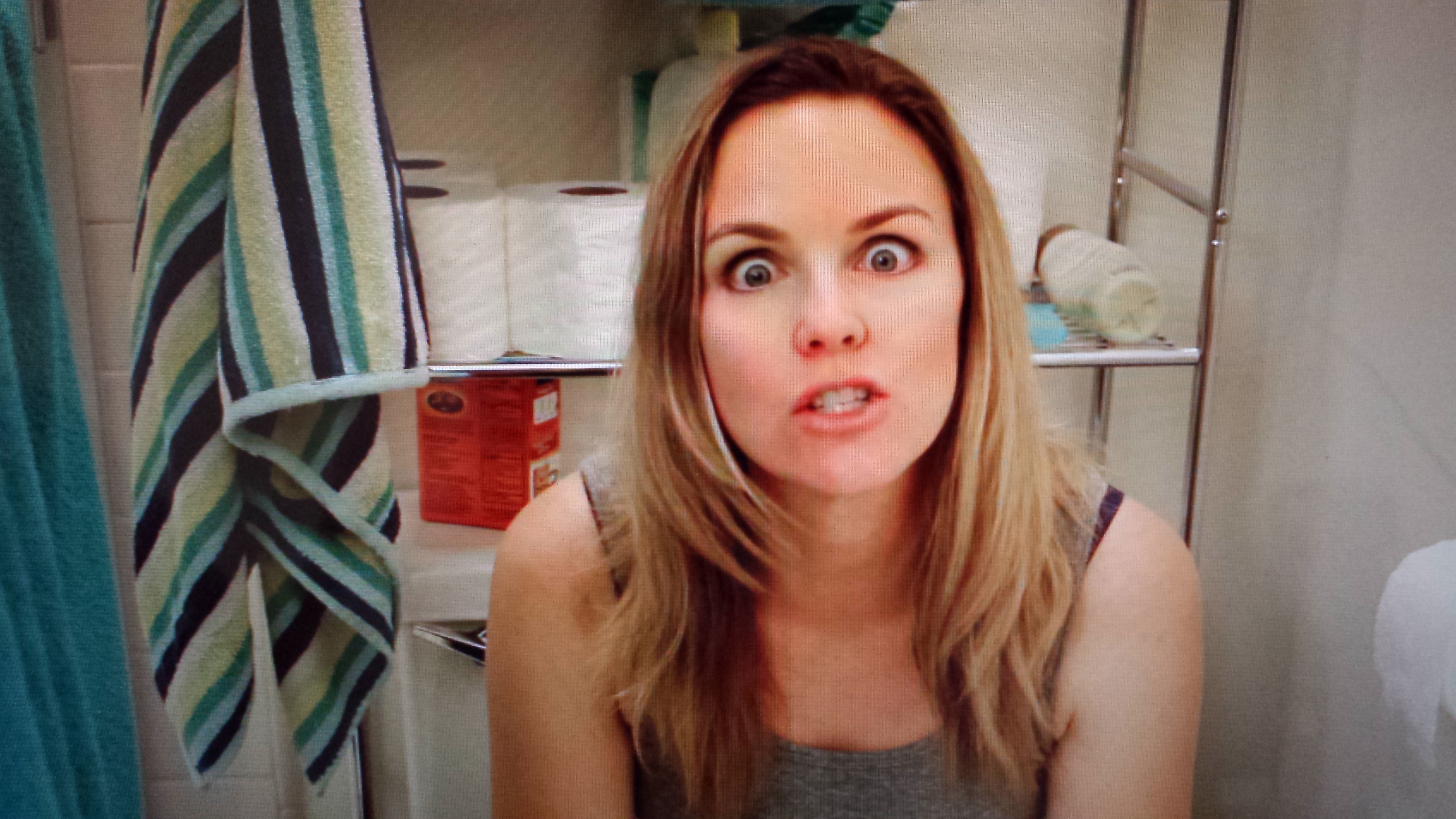 Screen Shot from Episode 8 of Mommy's 15 Seconds, a YouTube series