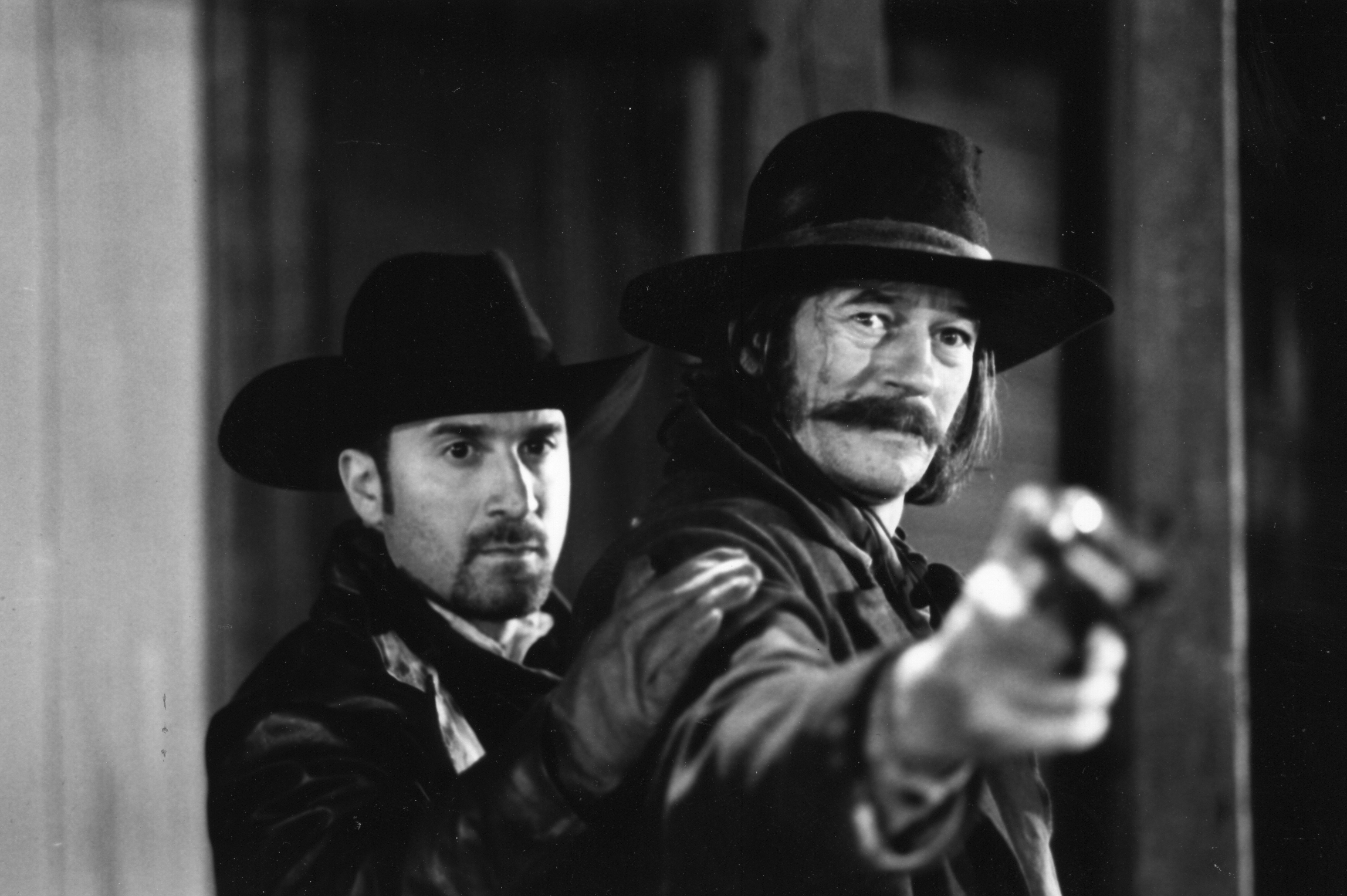 On The Long Kill Aka Outlaw Justice with My Partner in crime Spanish Actor 