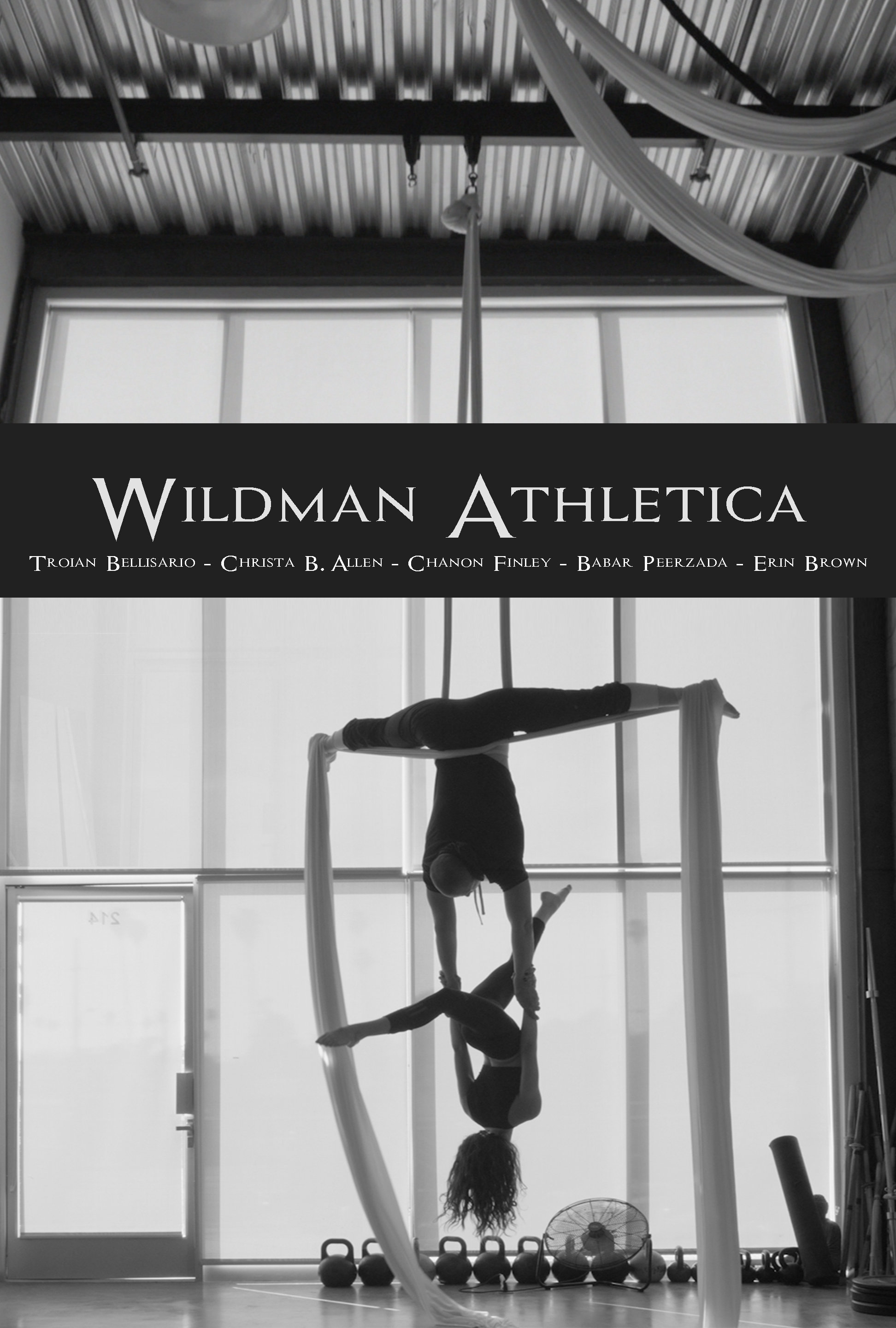 Wildman Athletica - A short film by Erin Brown Thomas