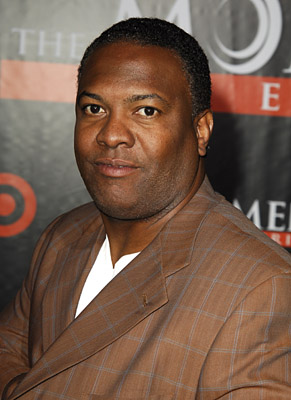 Rodney Peete at event of The Seat Filler (2004)