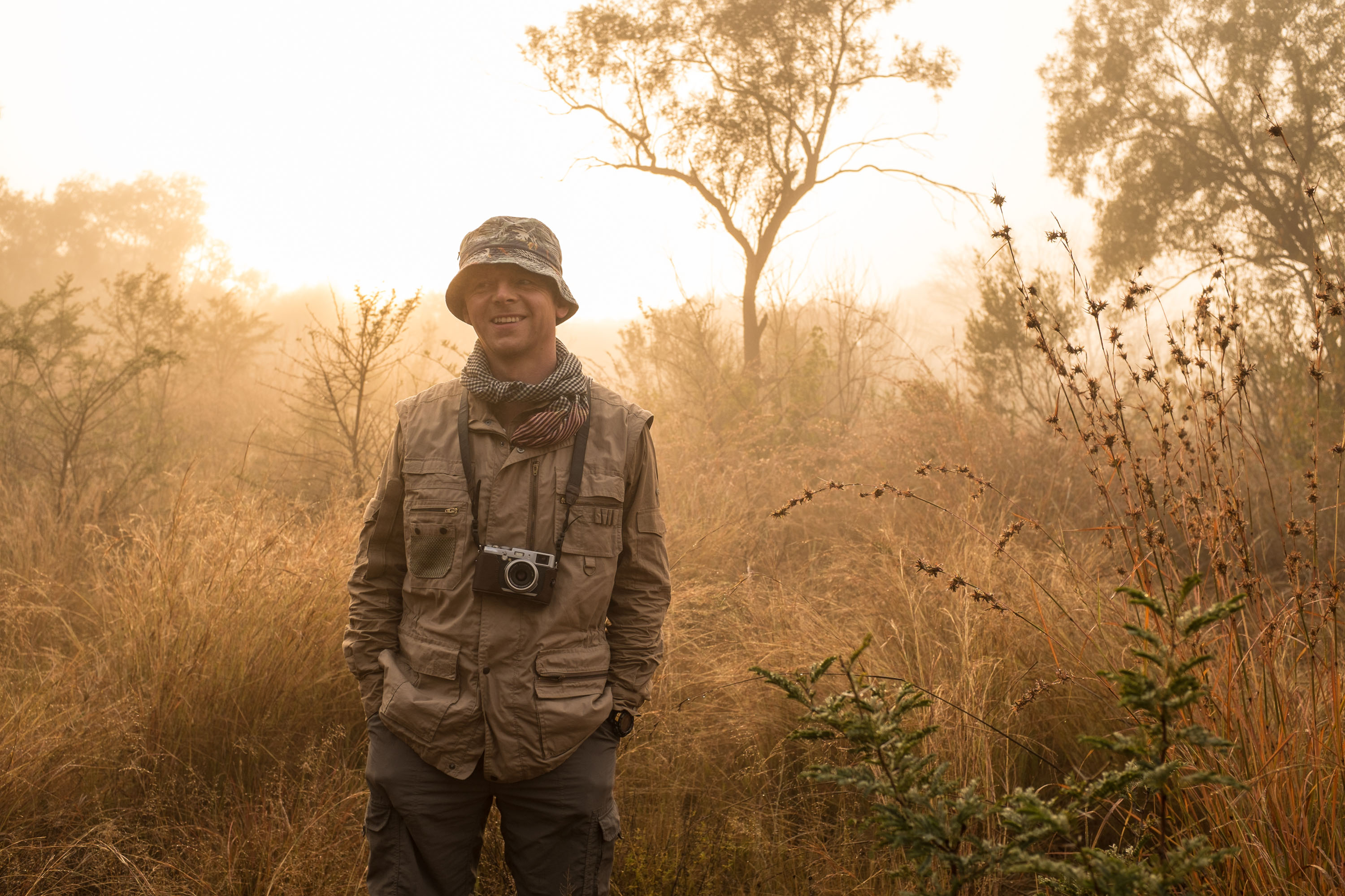 Still of Simon Pegg in Kaip Hektoras laimes ieskojo (2014)