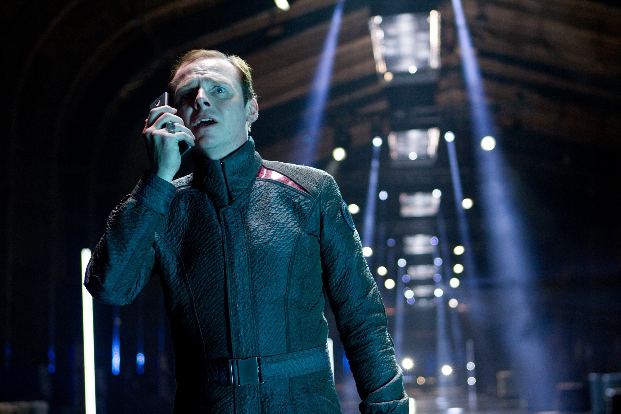 Still of Simon Pegg in Tolyn i tamsa. Zvaigzdziu kelias (2013)