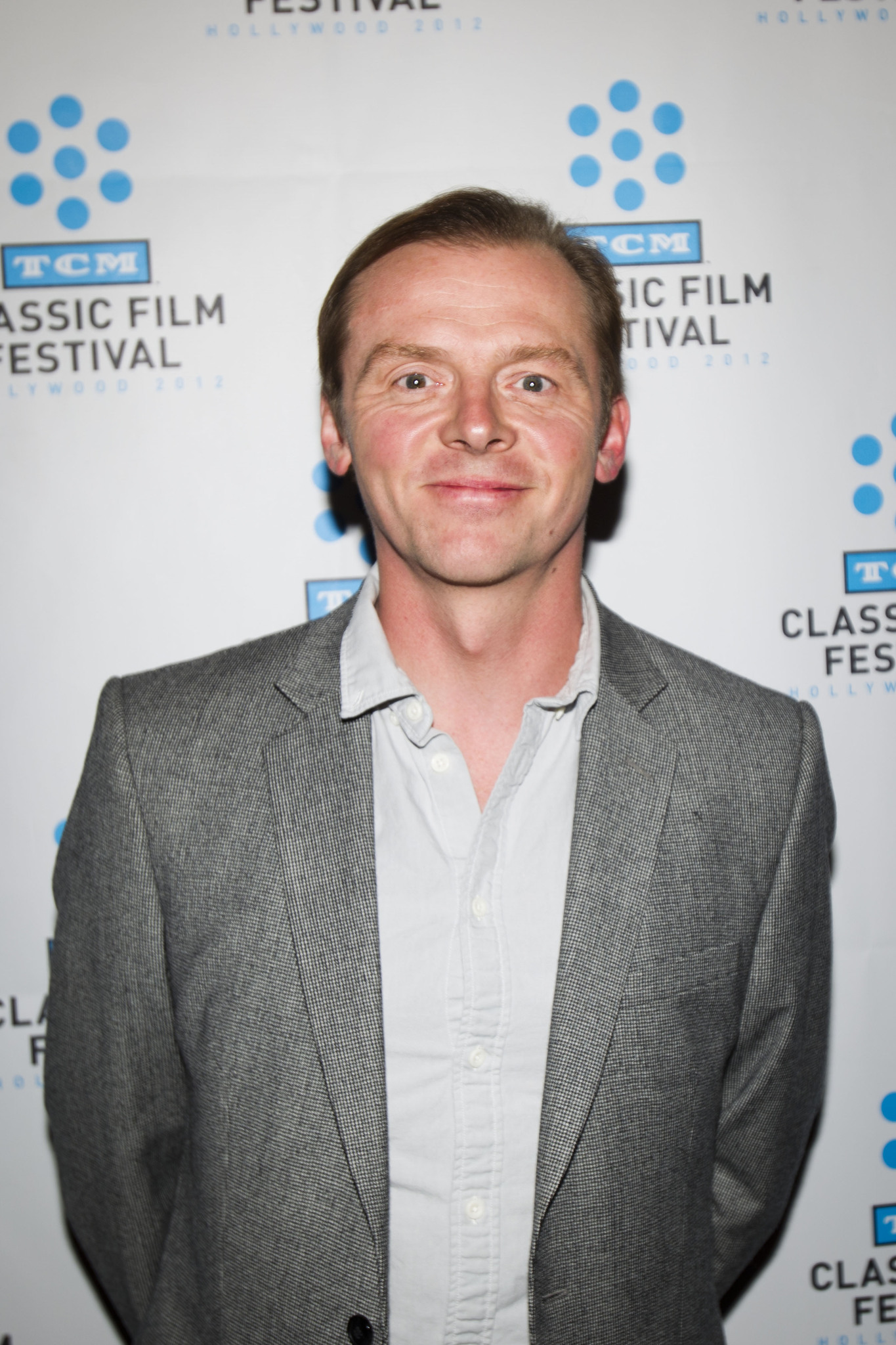 Simon Pegg