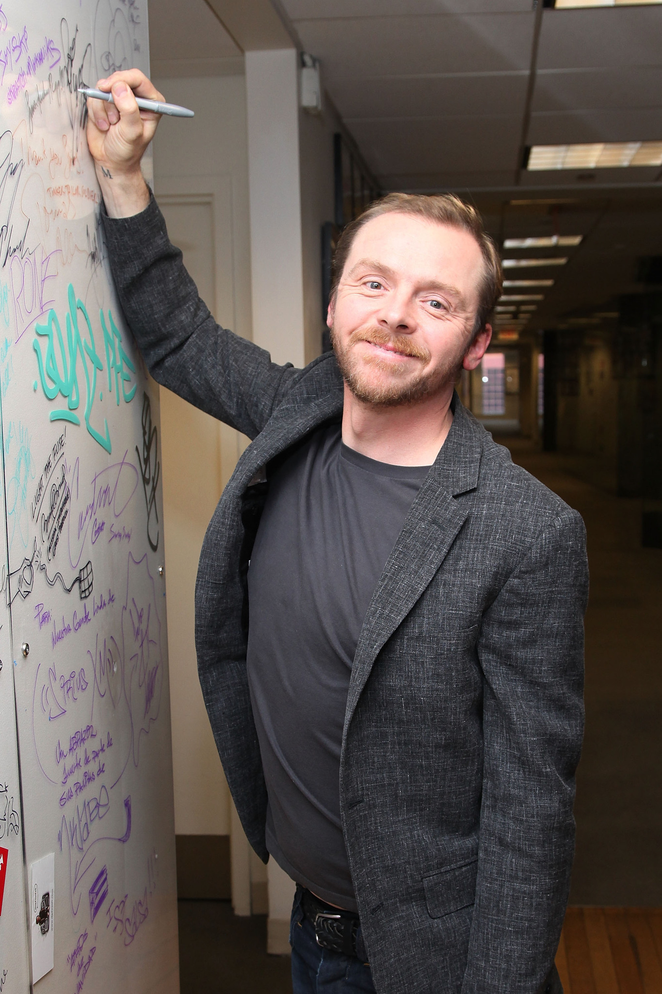 Simon Pegg