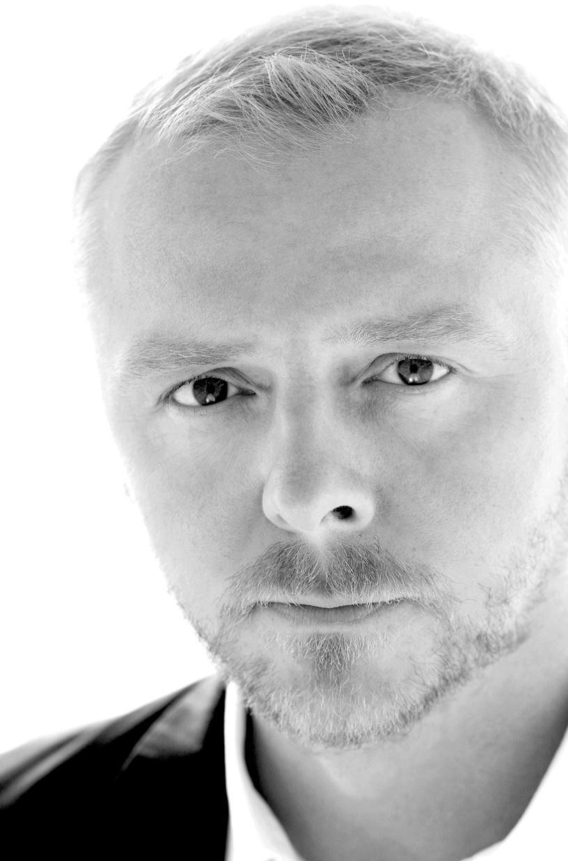 Simon Pegg