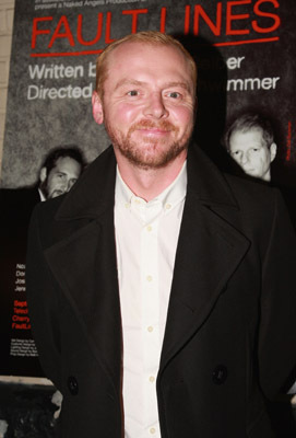 Simon Pegg