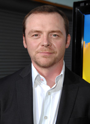 Simon Pegg