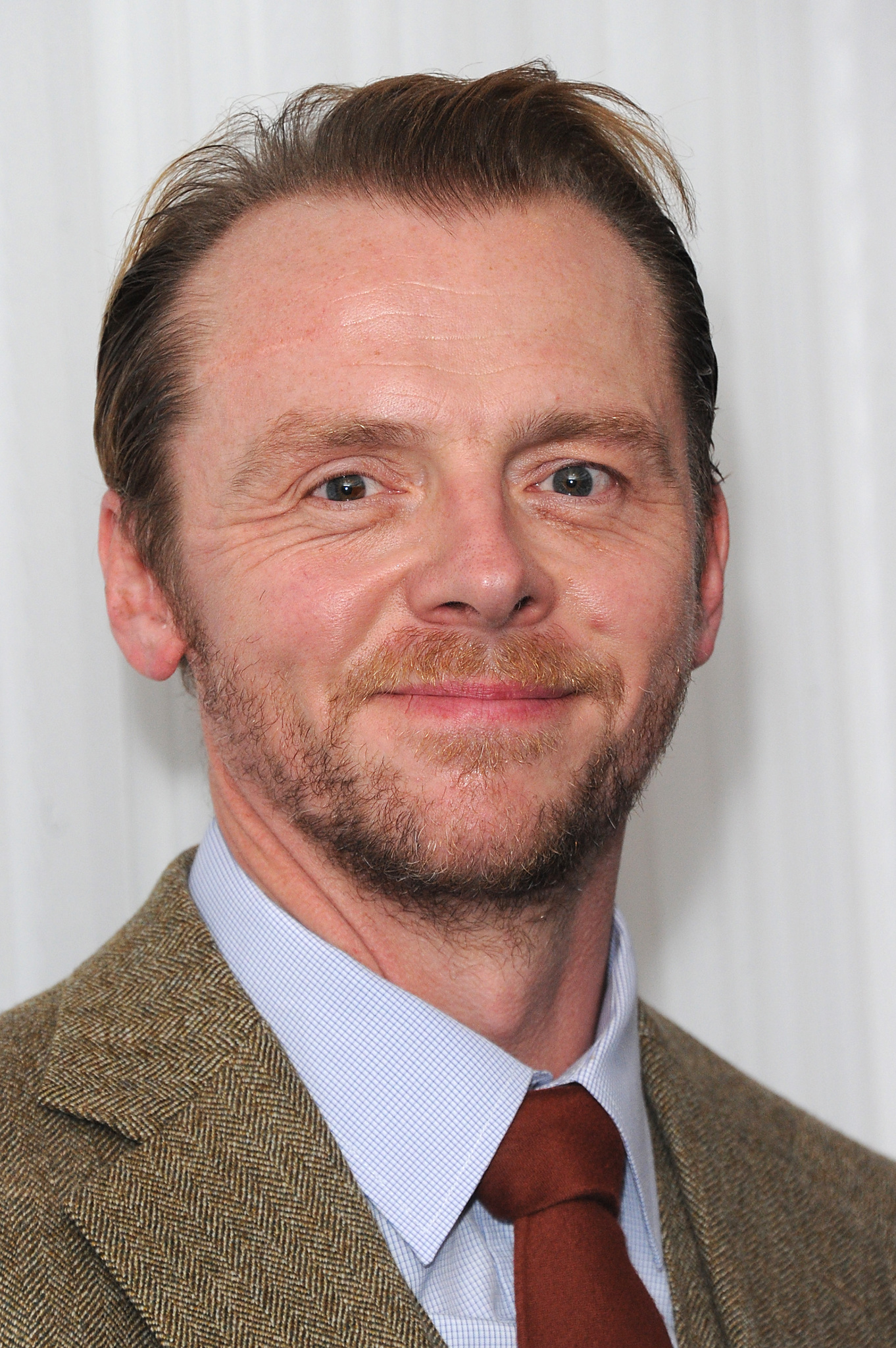 Simon Pegg