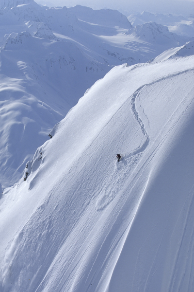 Still of Eric Pehota in Steep (2007)