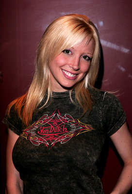 Courtney Peldon at event of The Aristocrats (2005)