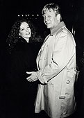 Lisa Pelikan and Bruce Davison at The NY Film Critics Circle Awards